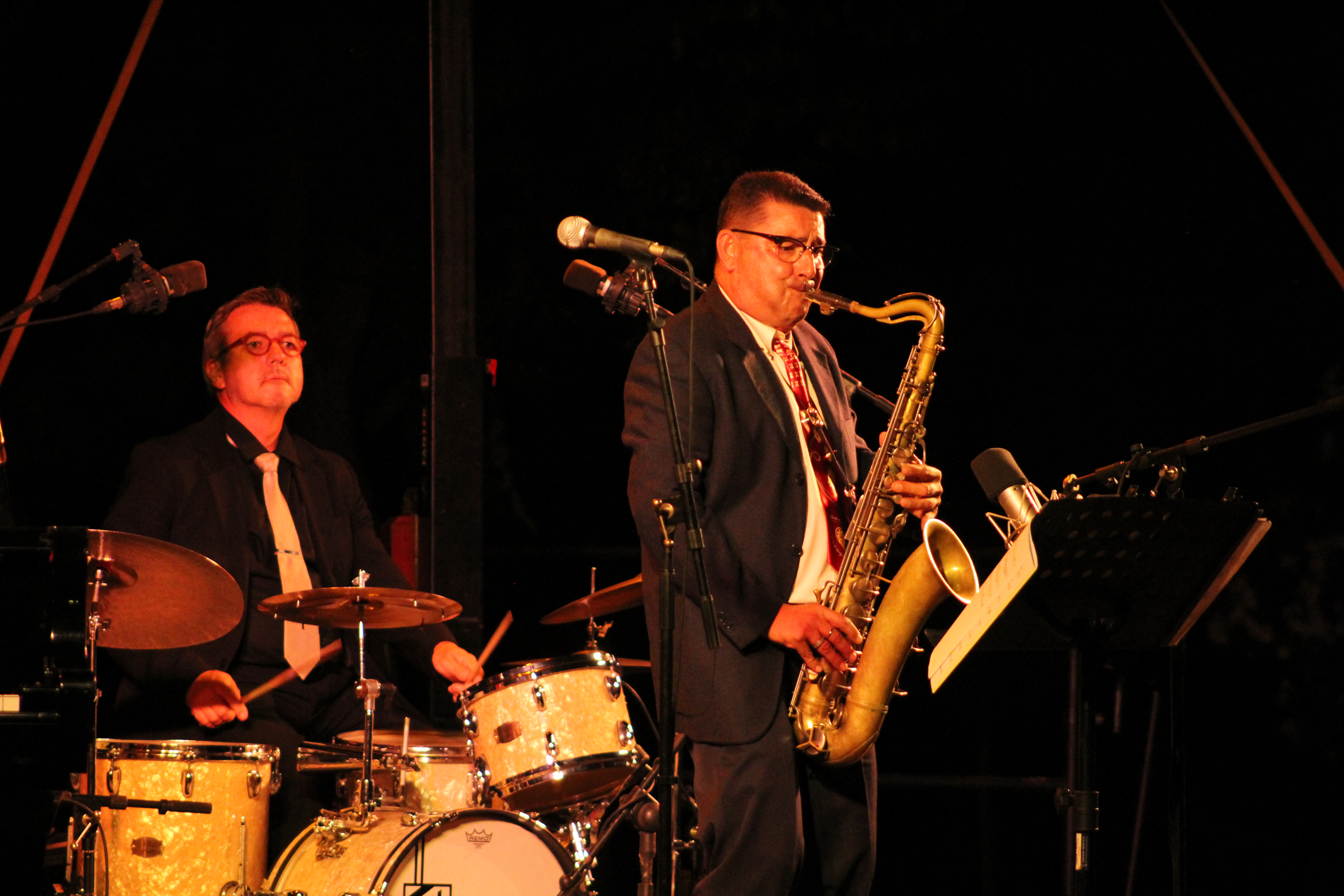 El Festival Jazz Dénia aconsegueix en el desé aniversari una xifra rècord de públic