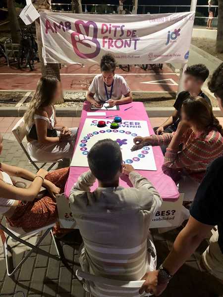  Las campañas de verano de Prevención de Adicciones llegan a más de 300 jóvenes 