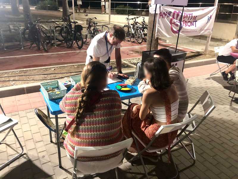 Las campañas de verano de Prevención de Adicciones llegan a más de 300 jóvenes