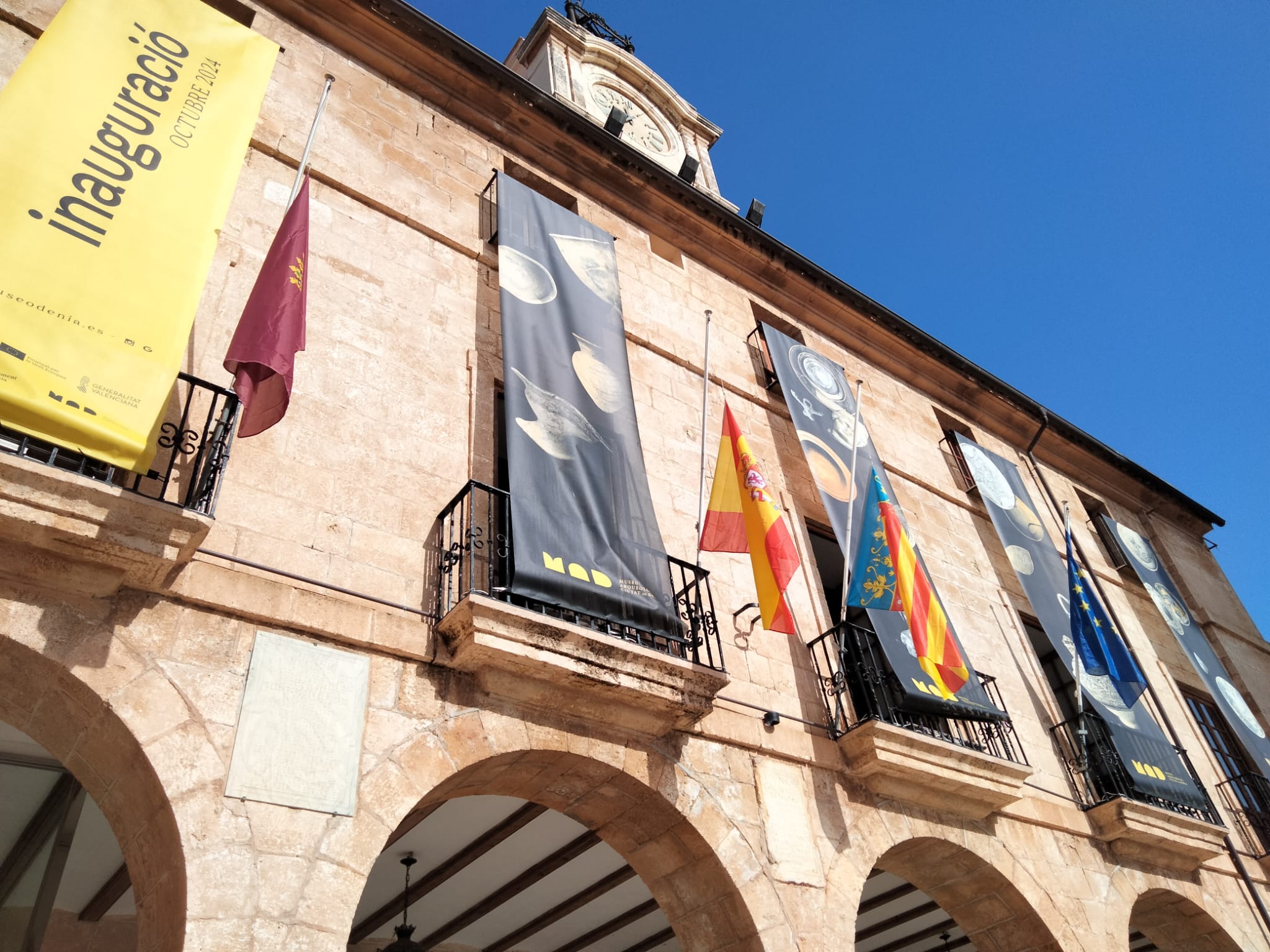SUSPENSIÓ DE L'AGENDA D'ACTIVITATS