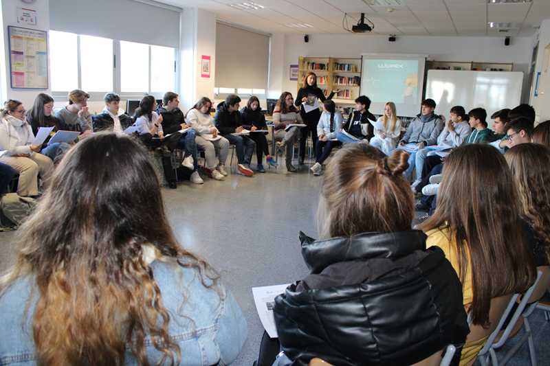 El Ayuntamiento de Dénia impulsa un proyecto para fomentar la movilidad y el intercambio cul...