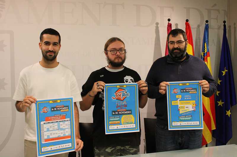 El festival d’oci alternatiu i saludable JoaFest se celebra el 16 de novembre