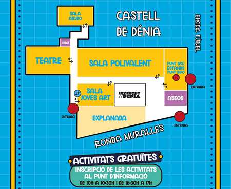 El festival d’oci alternatiu i saludable JoaFest se celebra el 16 de novembre