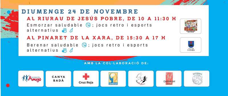 Dénia celebra el Día de la Infancia y la adolescencia