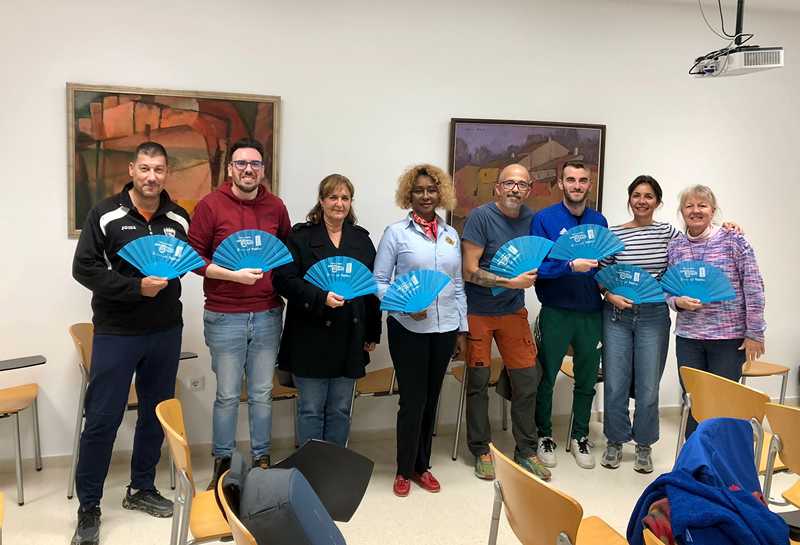 La Concejalía de Prevención de Adicciones continúa la formación con el sector hostelero y en...