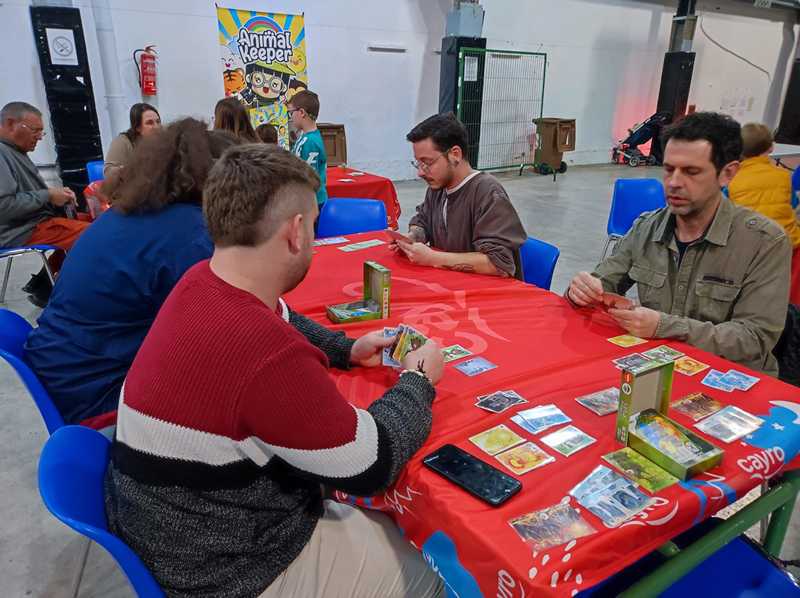 JoaFest , el festival d'oci alternatiu i saludable per a la joventut deniera