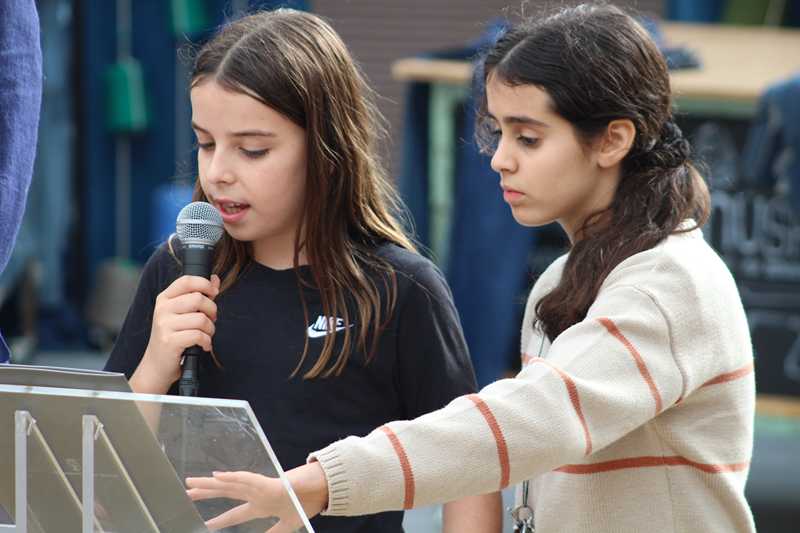 El manifest del 25N fa una crida a no guardar silenci davant la violència de gènere i afirma...