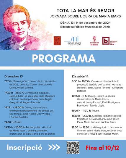 Revaluando a Maria Ibars