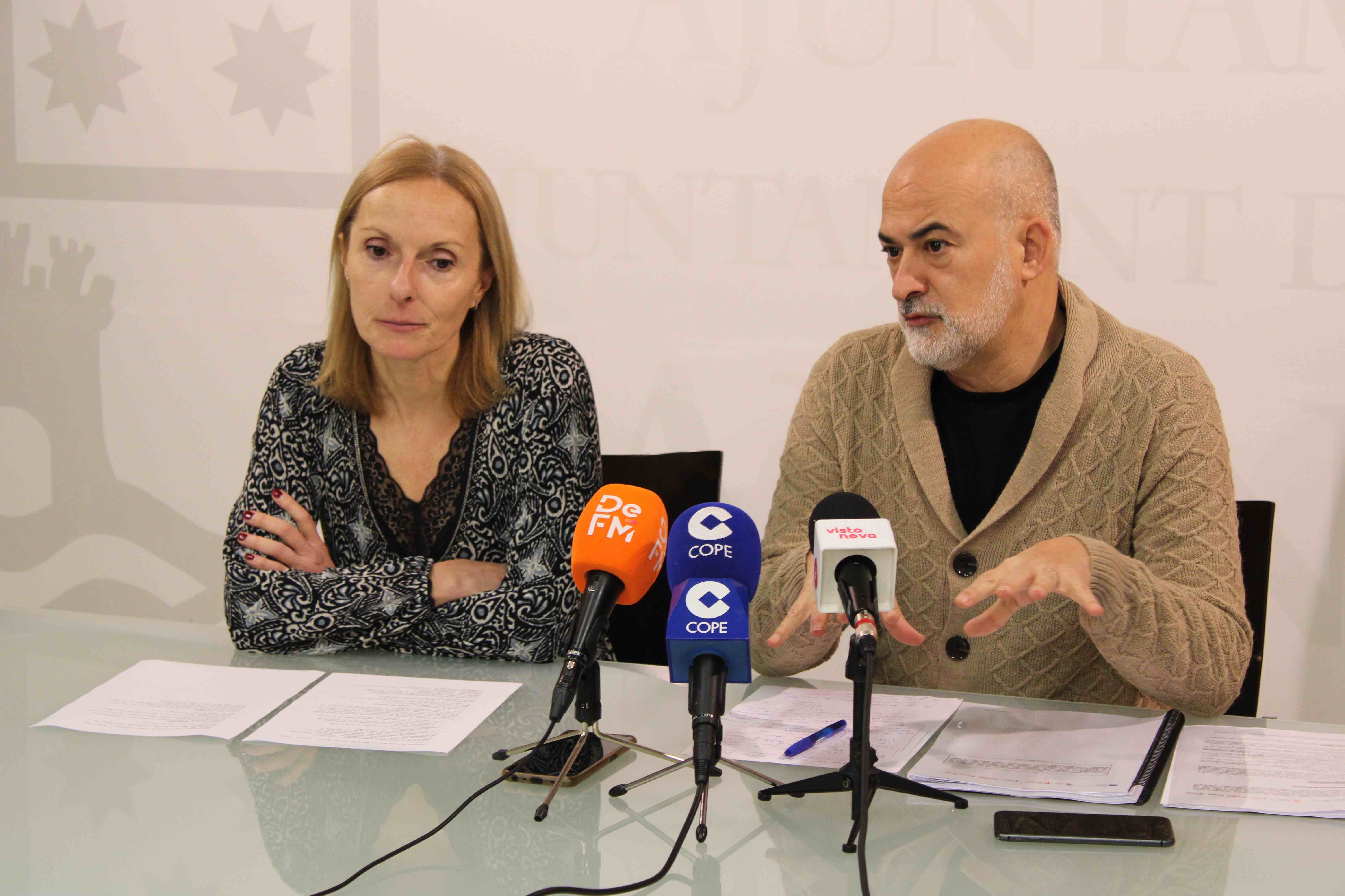 El sistema de camerización del espacio público de Dénia comenzará a implementarse este año c...