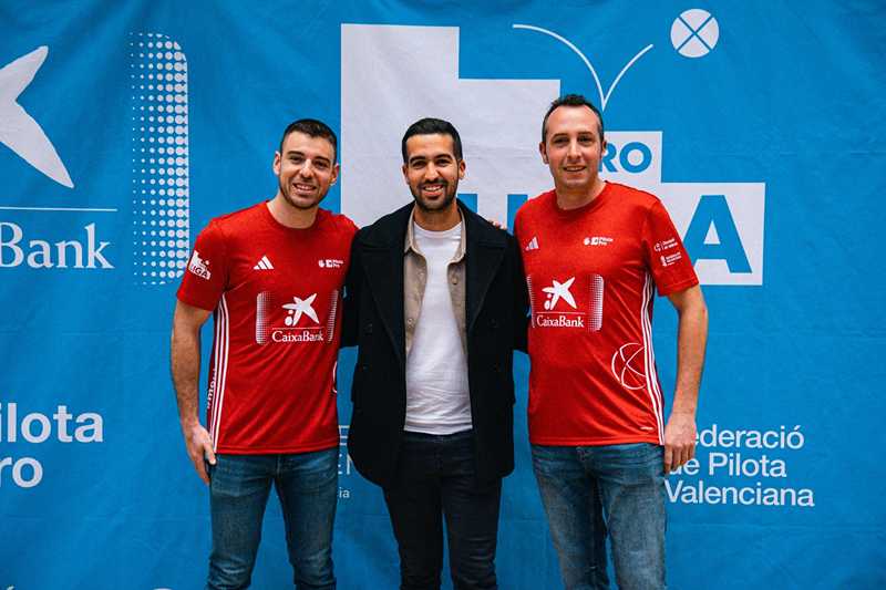 Dénia tendrá un equipo en la máxima competición de pelota valenciana para 2025