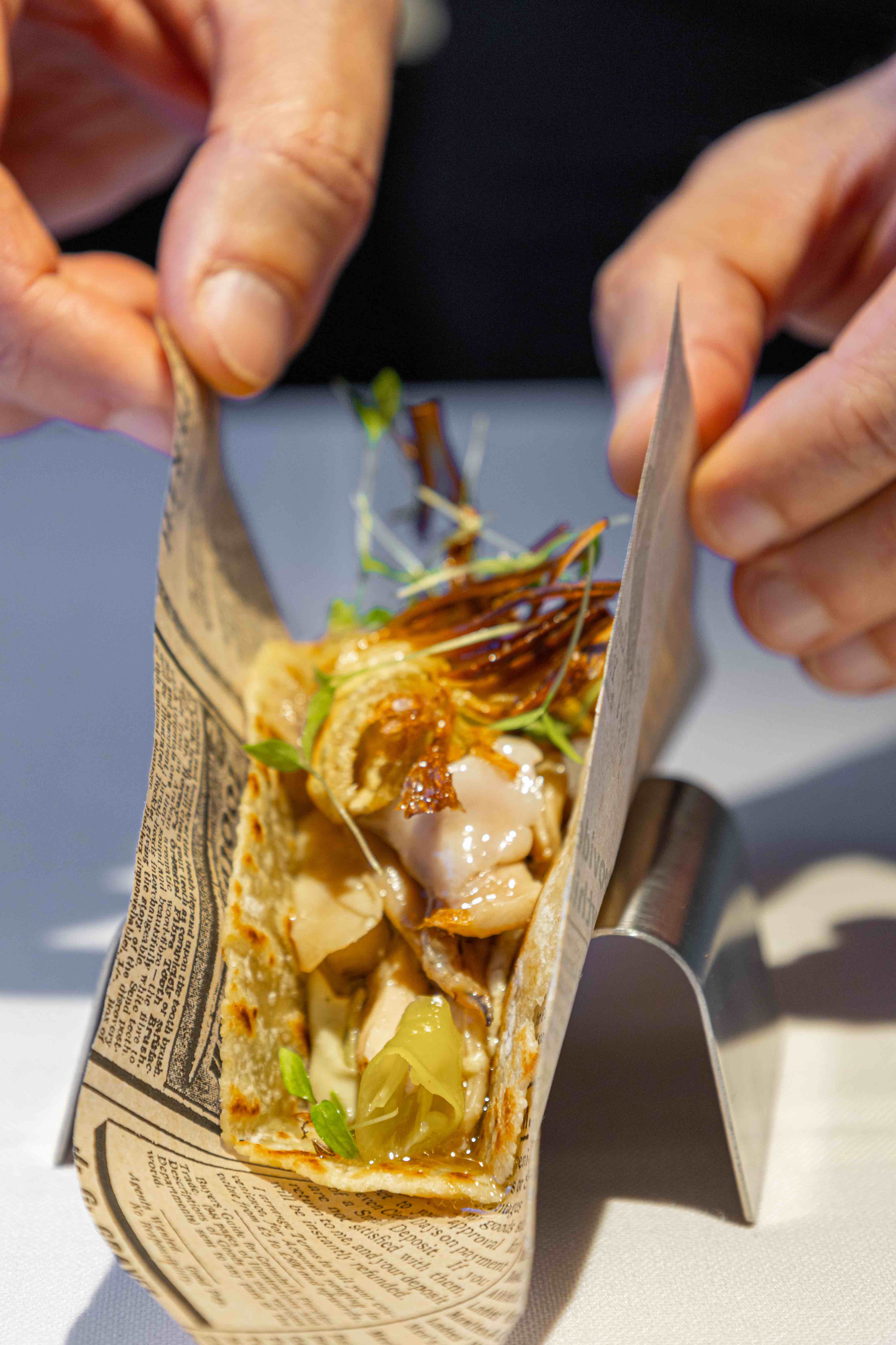 Dénia asiste a Madrid Fusión de la mano de los chefs Fernando González, José Antonio Bañuls ...
