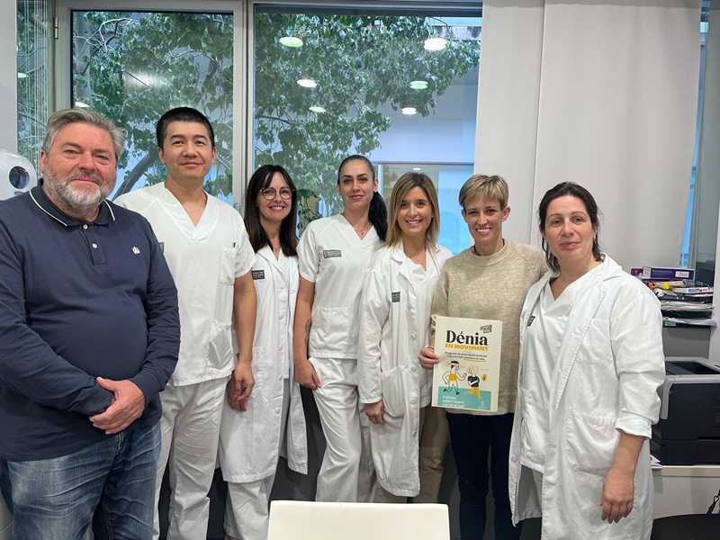Dénia en Movimiento se reactiva incorporando nuevos grupos para fibromialgia y obesidad