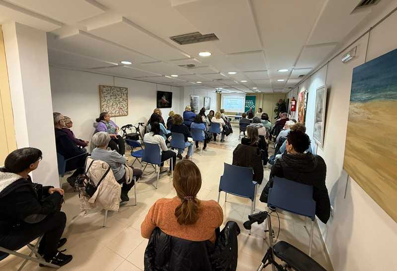 Dénia en Movimiento se reactiva incorporando nuevos grupos para fibromialgia y obesidad