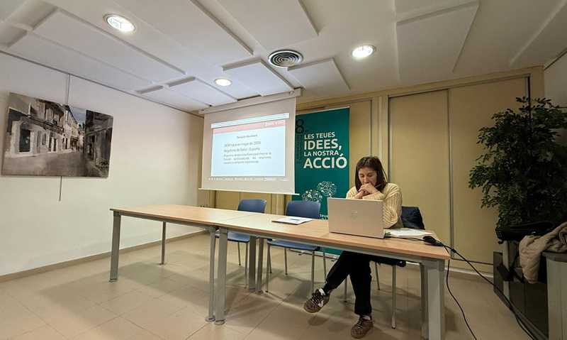 Dénia en Movimiento se reactiva incorporando nuevos grupos para fibromialgia y obesidad