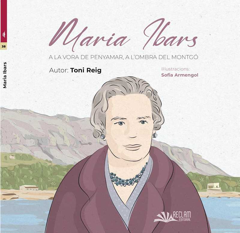 L’Ajuntament de Dénia continua celebrant Maria Ibars amb l’edició d’un conte i un retrat de ...