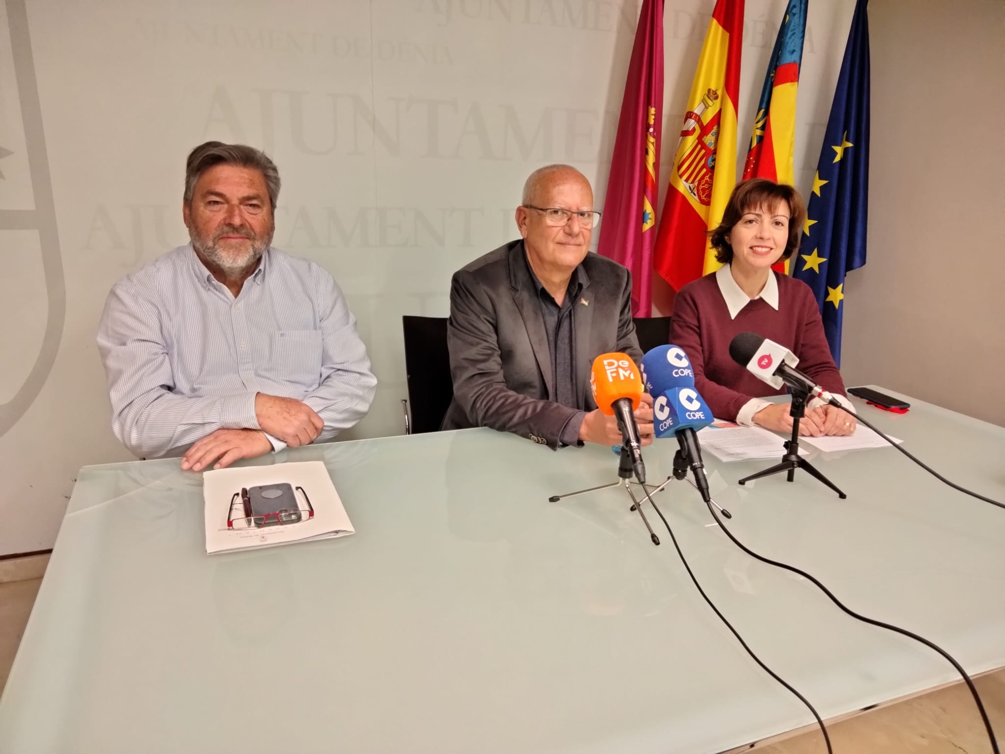 L’Ajuntament de Dénia ja està treballant en el Pla Parcial de desenvolupament de l’accés al ...