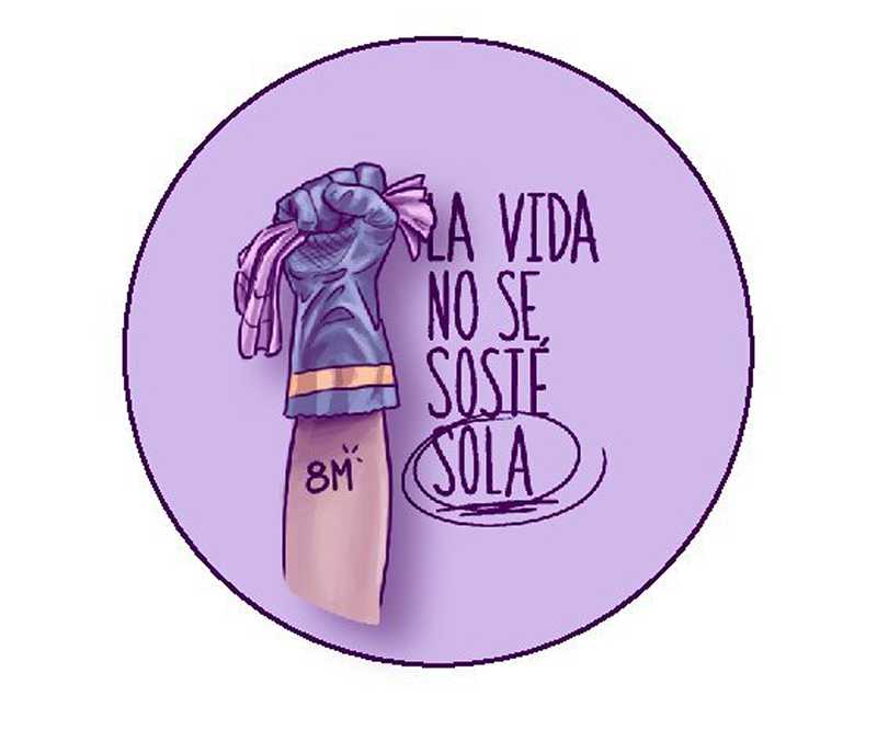 Dénia dedica la seua campanya del Dia Internacional de la Dona a visibilitzar el treball no ...