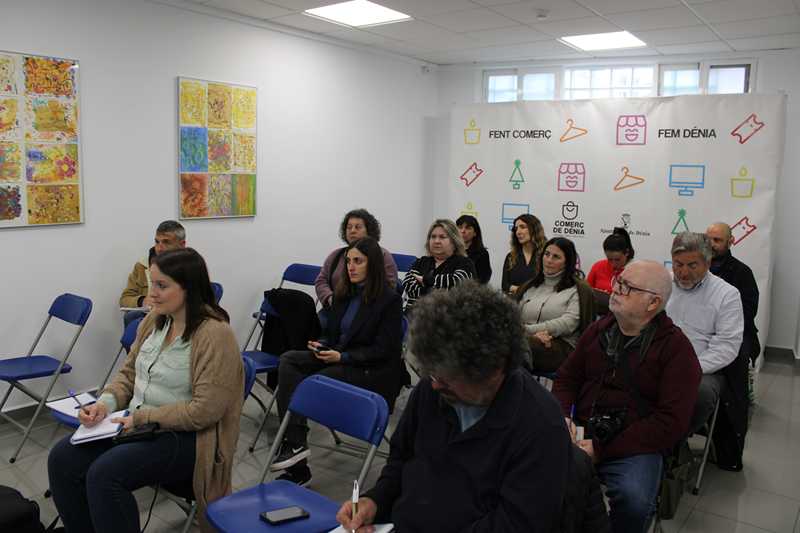  El Ajuntament lanza ‘D-Dénia’, una nueva plataforma de dinamización del comercio local 