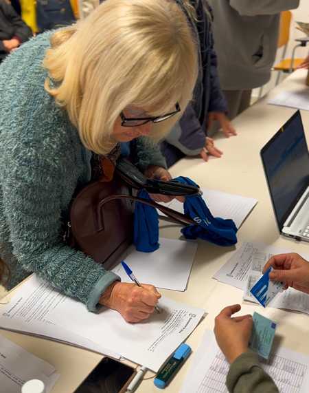 El voluntariat de gestió de les colònies felines arreplega el carnet 