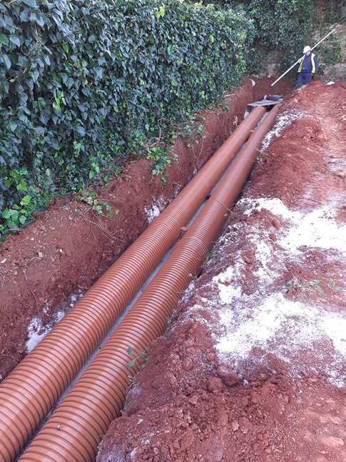 Foto Dénia actualiza la tasa de alcantarillado para renovar la red de saneamiento de la ciudad