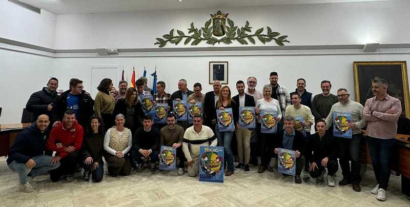 Els XV Minijocs de la Marina Alta incorporen el futbol femení, la modalitat de pilota One-wa...
