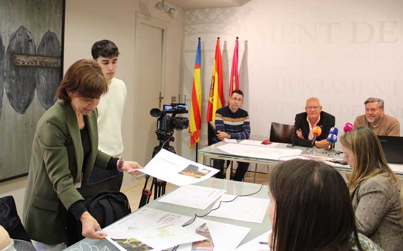 Presentació del projecte