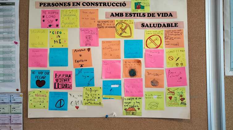 Prop de nou-cents escolars de 5é i 6é de primària participen en el taller d’habilitats socia...