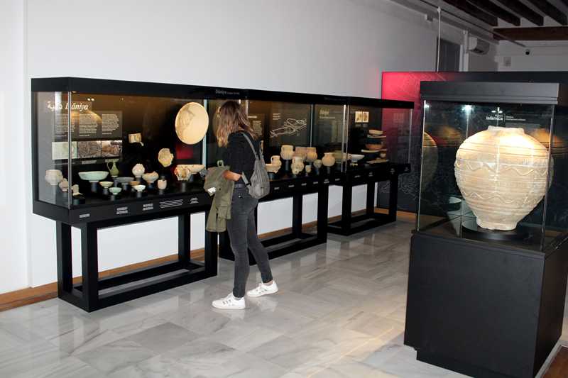 Arqueologia i Museus oferix una programació de set visites guiades gratuïtes per a Setmana S...