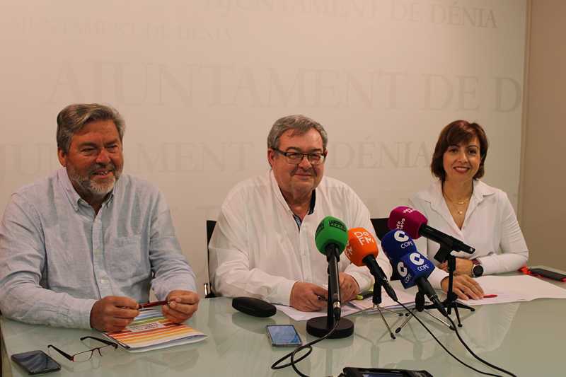 
El Ajuntament de Dénia liquida el presupuesto de 2024 con un superávit de 5,2 millones de ...