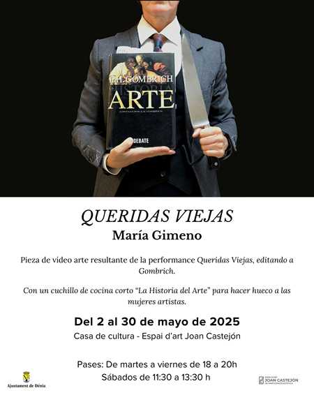 
Dénia presenta el cicle ‘En femení’ 2025, una mostra de cultura feta per dones