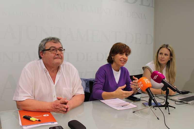 Dénia presenta la seua Agenda Urbana 2030, un full de ruta cap a una ciutat resilient, soste...