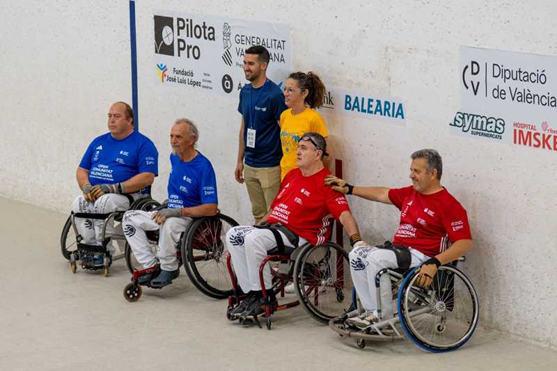  Dénia celebra con éxito la XV edición de los Minijocs de la Marina Alta 