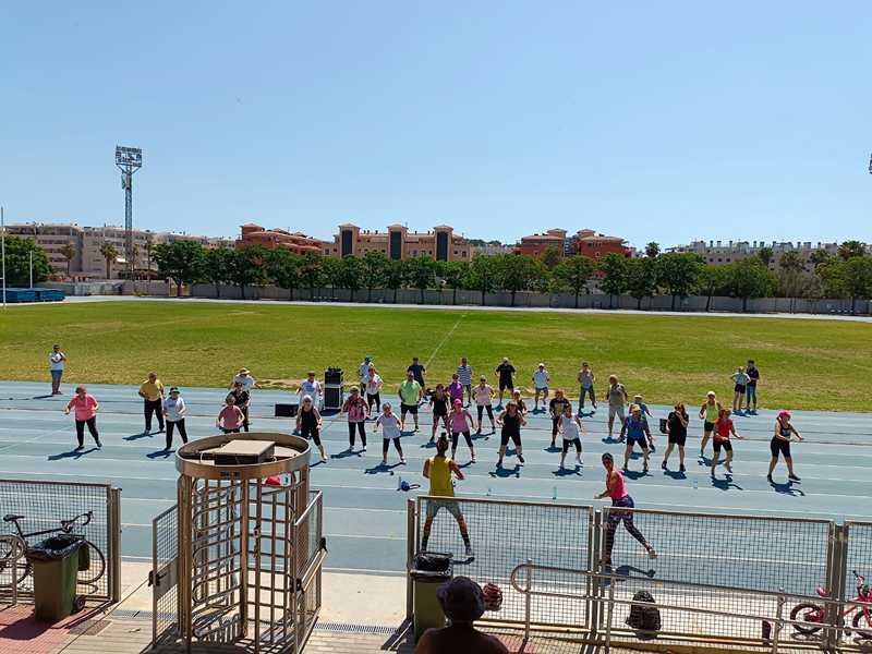 Dénia celebra la clausura de las Escuelas Deportivas y abre el proceso de matriculación con novedades para la temporada 2025/2026 