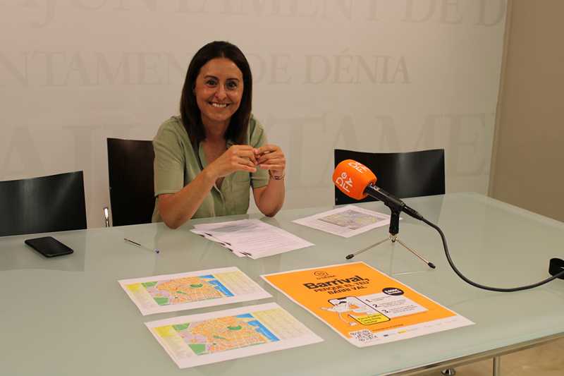 Dénia impulsa una campanya per a dinamitzar el comerç local barri a barri