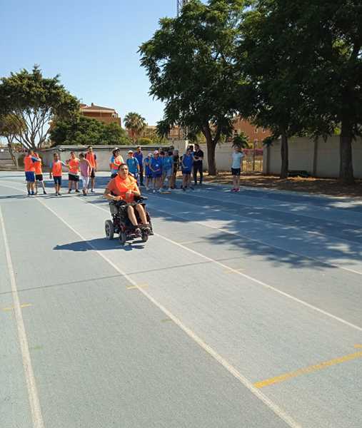 Dénia celebra las I Jornadas de Deporte Inclusivo con gran participación y espíritu de convi...