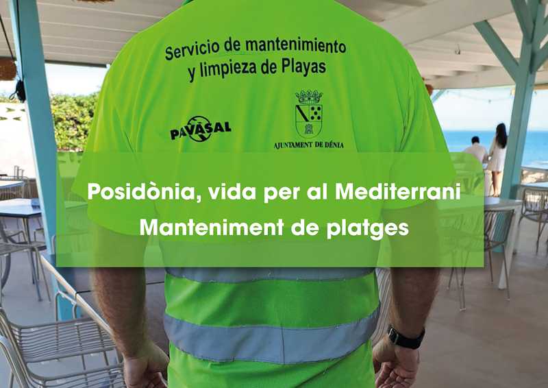 Foto El nou contracte de vigilància i socorrisme en les platges amplia el servei fins al 12 d’oct...
