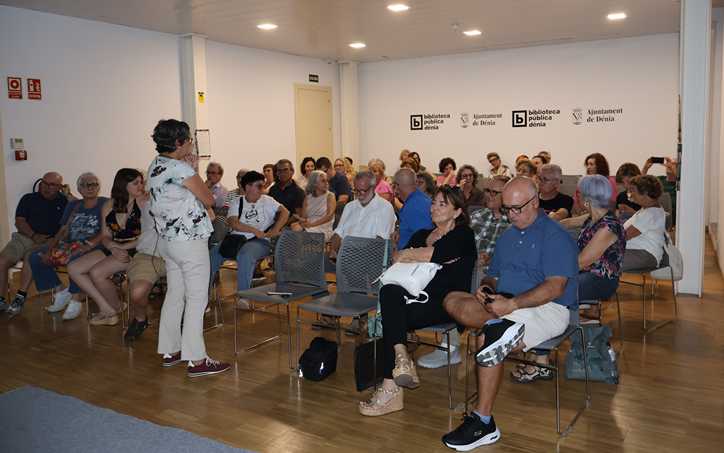  La tercera edición de las Jornadas Europeas de Arqueología en Dénia se centra en las mujeres a la Prehistoria 