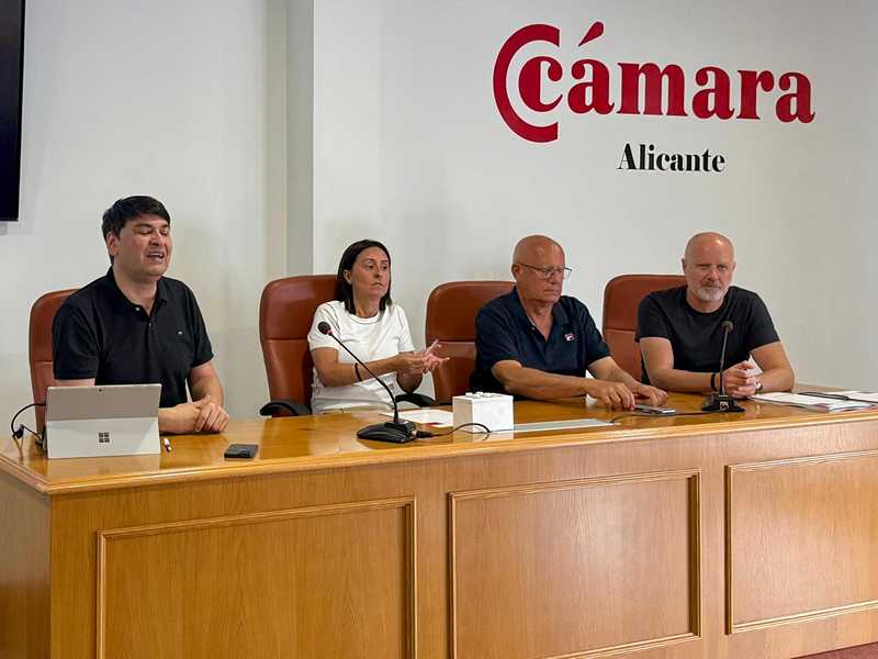Dénia avança en la creació d’una Entitat de Gestió i Modernització (EGM) al polígon Les Madr...