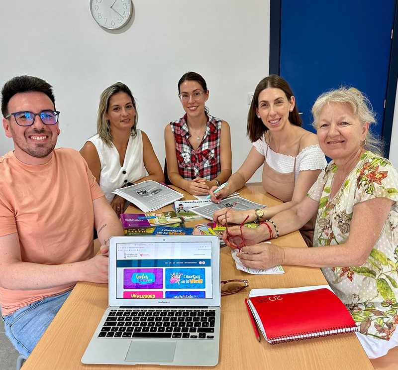 La UPCCA de Dénia refuerza la prevención escolar con programas que abarcan toda la etapa de ...