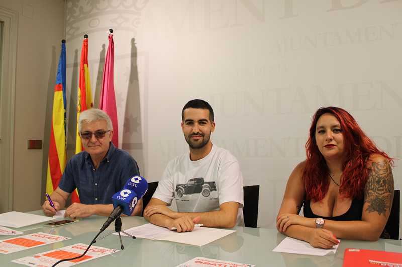 Foto L’Ajuntament de Dénia i CCOO posen en marxa un nou servei gratuït d’assessorament laboral i ...