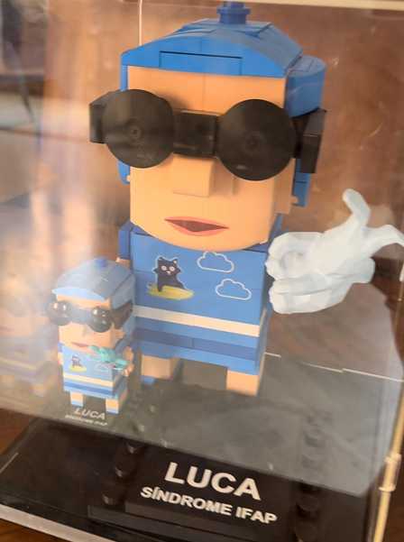 Foto Dénia acull el primer Brick Fest amb una exposició de diorames de Lego i tallers infantils a...