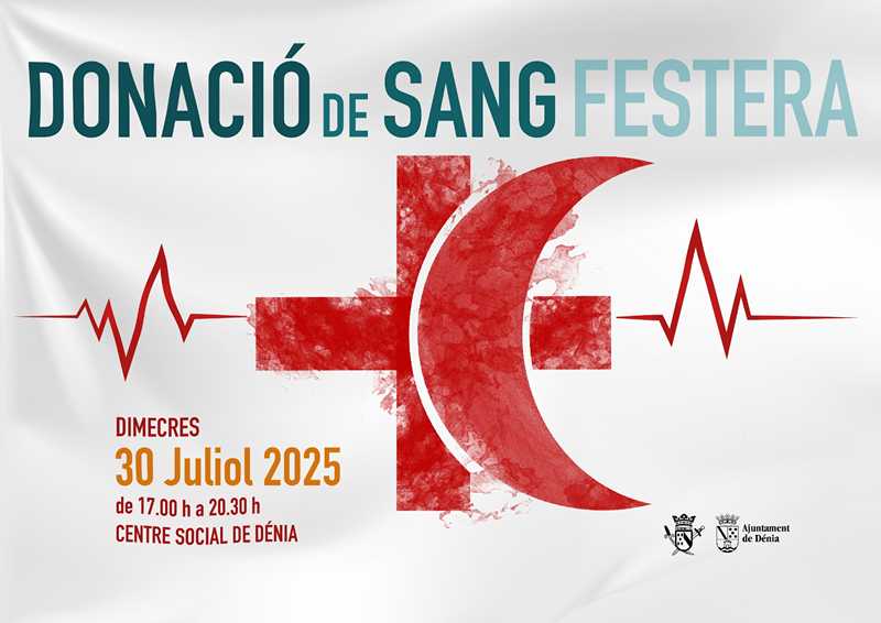 La solidaridad festera vuelve a los Moros y Cristianos de Dénia