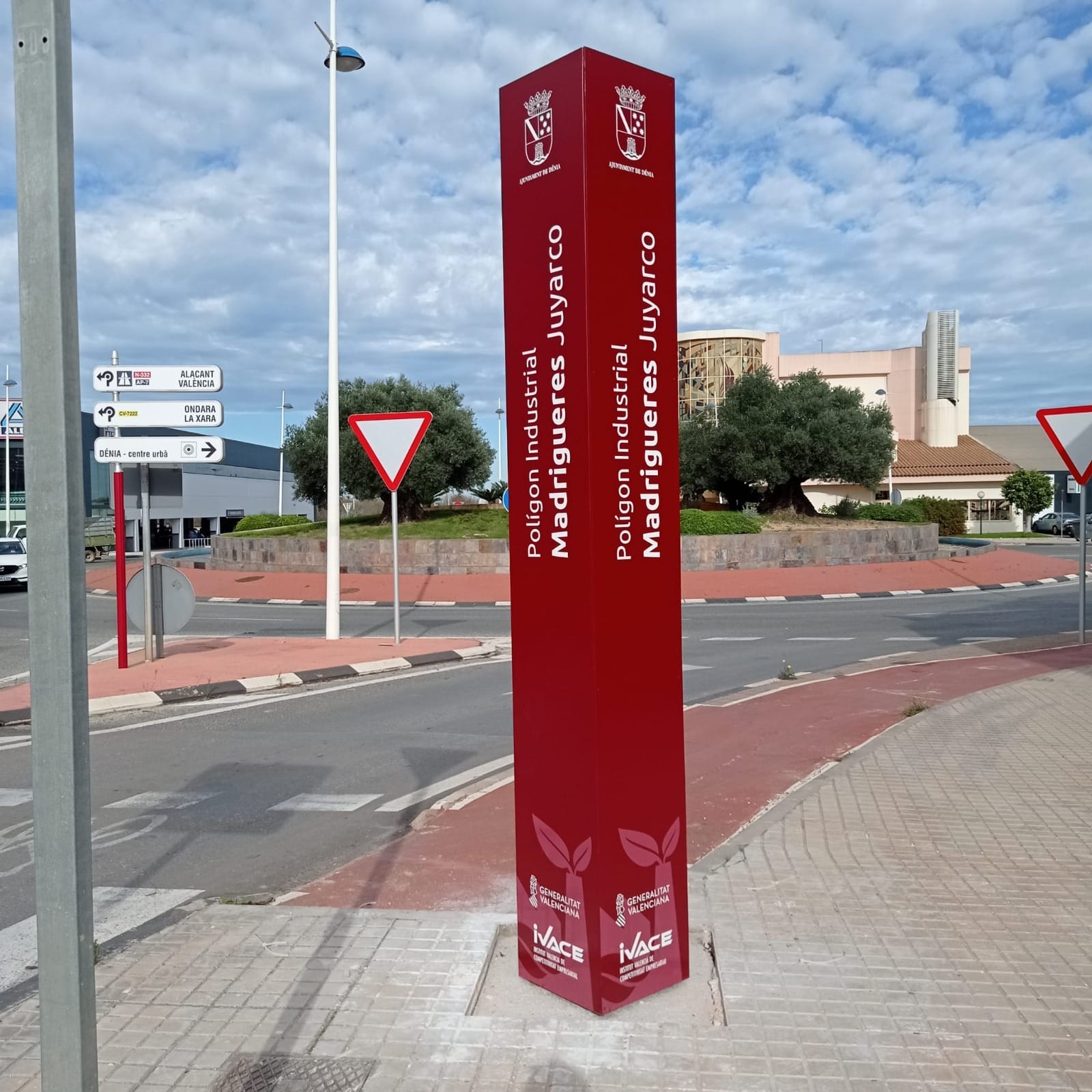  Subvención de 250.000 euros del IVACE para un nuevo proyecto de mejora del polígono industrial Madrigueres Juyarco 