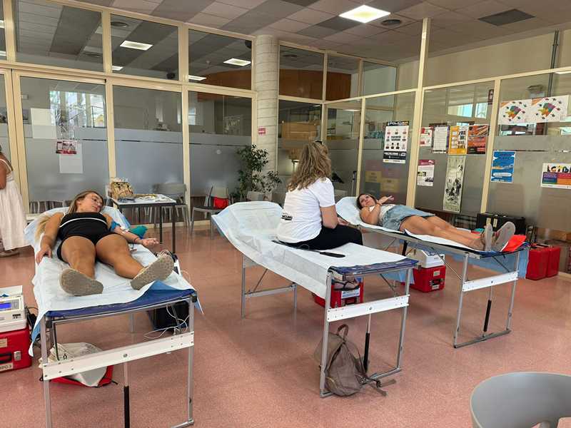  Jornada de donación de sangre festera de Moros y Cristianos 2025 