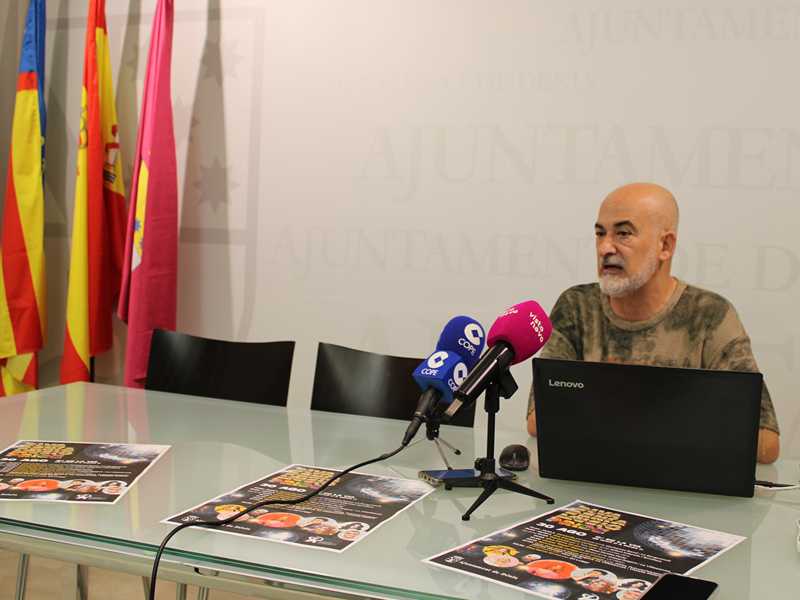  El concejal Javier Scotto 