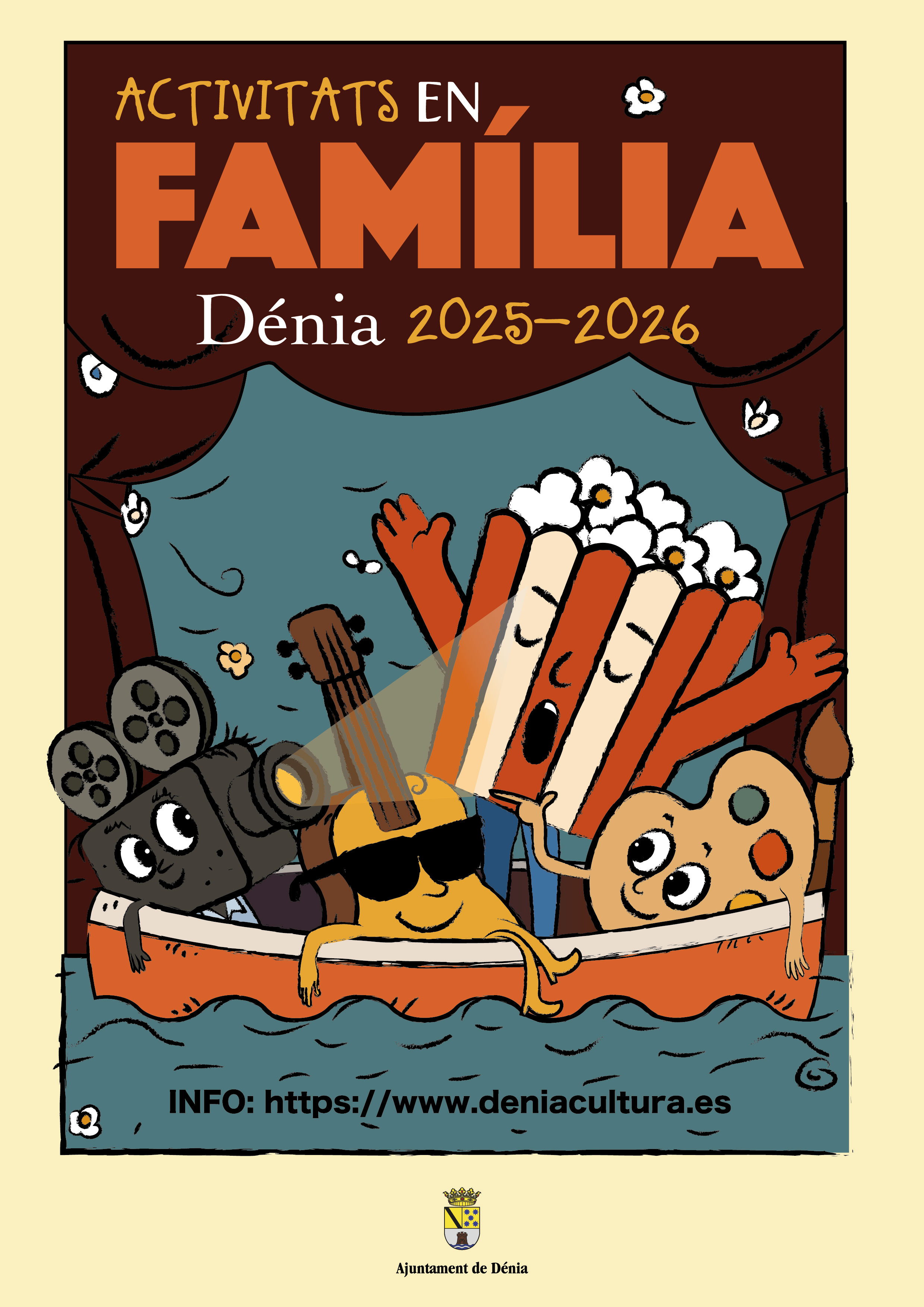  Vuelve el programa 'Actividades en Familia' con un total de 22 propuestas para compartir los domingos pequeños y mayores 