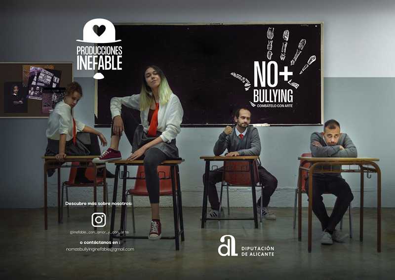  La Diputación de Alicante subvenciona una actividad de prevención del acoso impulsada por la Concejalía de Juventud entre el alumnado de Dénia 