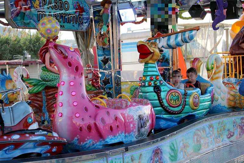  La Feria de Tots Sants vuelve a Dénia del 17 de octubre al 2 de noviembre 