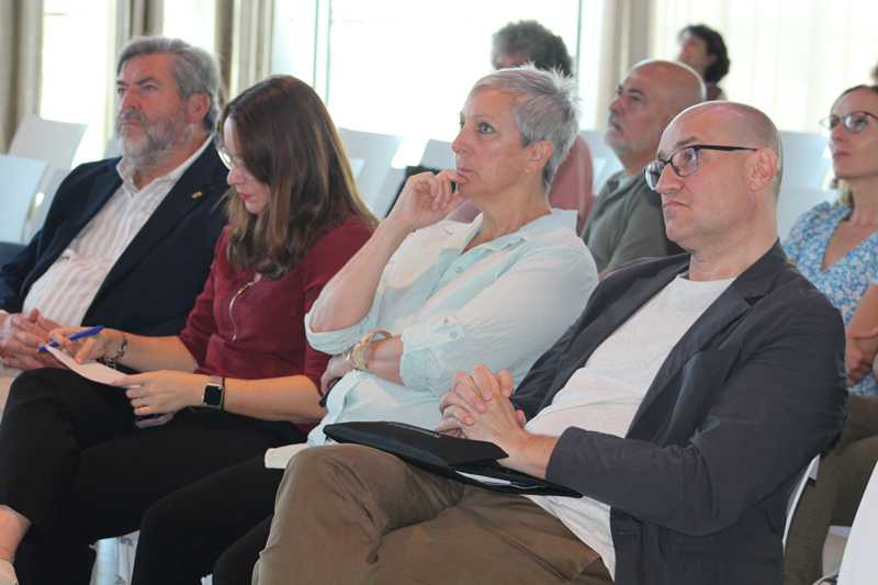  Las jornadas “Dénia, Ciutat del Pensament” arrancan con una reflexión sobre la influencia del cambio climático en la Marina Alta y su impacto en el sector primario y el turismo de la comarca 