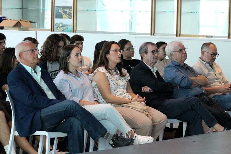  La gastronomía se analiza desde un punto de vista químico, antropológico e histórico en la jornada de hoy de “Dénia, Ciutat del Pensament” 